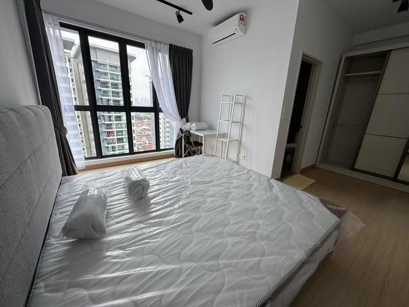 Condominium for Rent at Kuchai Sentral - Han Yu - Bedroom - PropertyGuru.com.my
