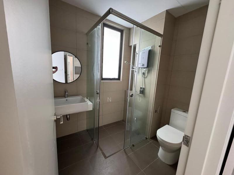 Condominium for Rent at Kuchai Sentral - Han Yu - Bathroom - PropertyGuru.com.my