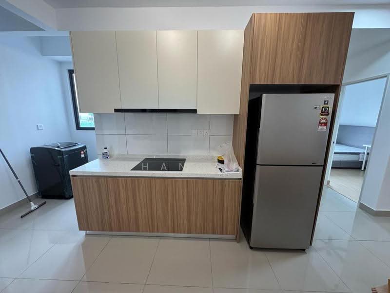 Condominium for Rent at Kuchai Sentral - Han Yu - Kitchen - PropertyGuru.com.my