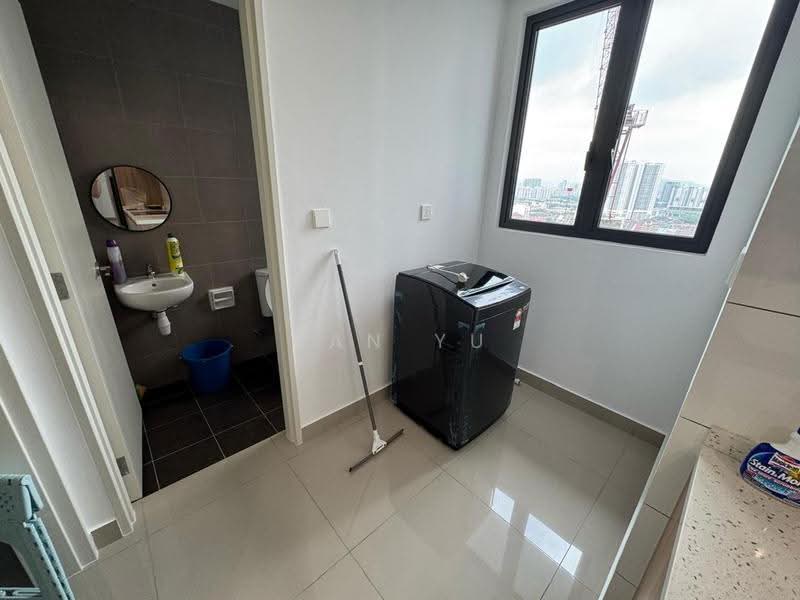 Condominium for Rent at Kuchai Sentral - Han Yu - Bathroom - PropertyGuru.com.my