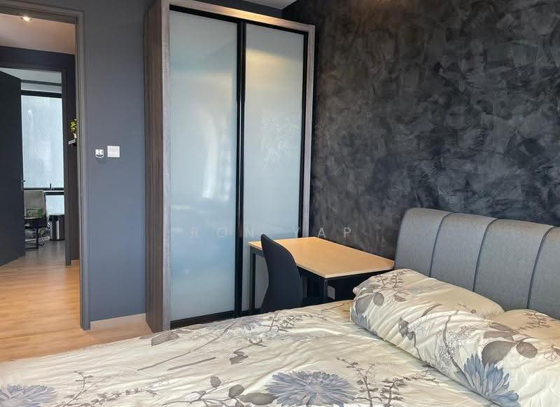 Service Residence for Rent at Emporis - Ron Yap - Bedroom - PropertyGuru.com.my