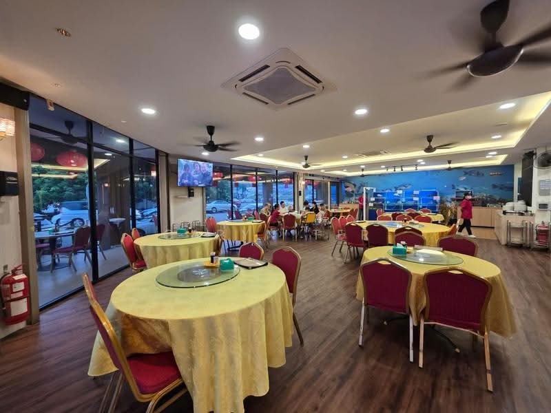 Kedai untuk Disewa di Taman Nusa Bestari (Iskandar Puteri (Nusajaya)) - Caryn Ter - Dining Room - PropertyGuru.com.my