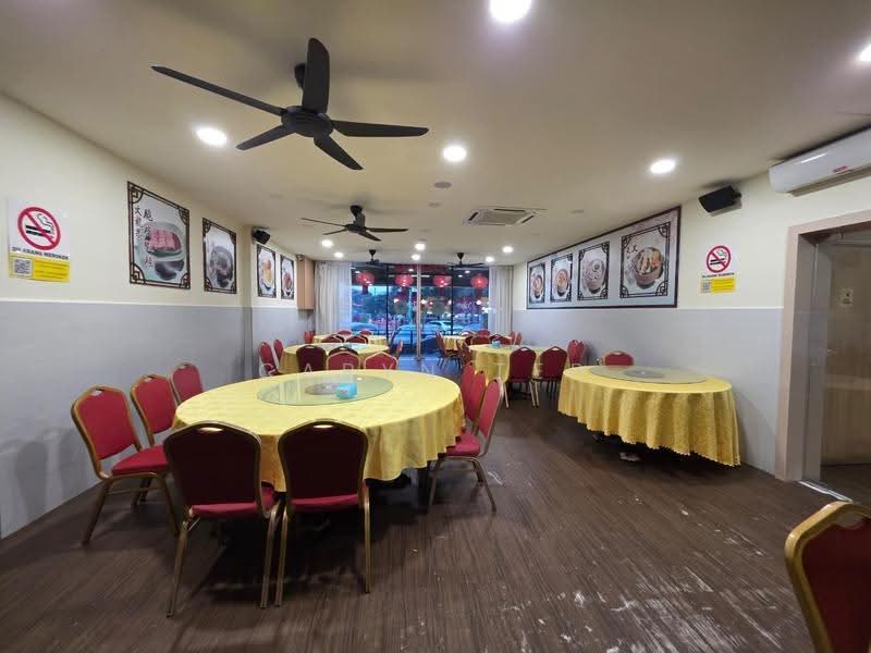 Kedai untuk Disewa di Taman Nusa Bestari (Iskandar Puteri (Nusajaya)) - Caryn Ter - Dining Room - PropertyGuru.com.my