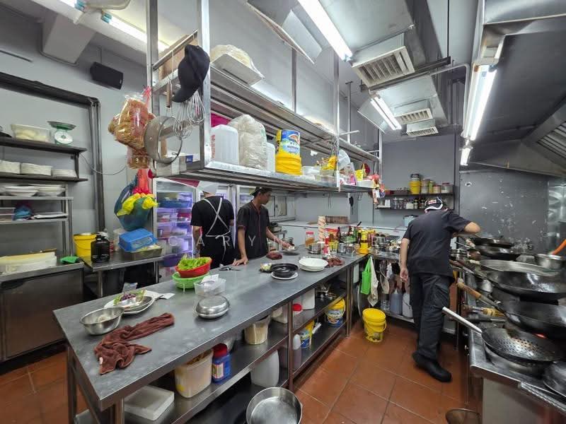 Kedai untuk Disewa di Taman Nusa Bestari (Iskandar Puteri (Nusajaya)) - Caryn Ter - Kitchen - PropertyGuru.com.my