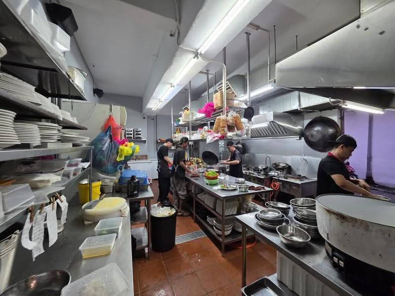 Kedai untuk Disewa di Taman Nusa Bestari (Iskandar Puteri (Nusajaya)) - Caryn Ter - Kitchen - PropertyGuru.com.my