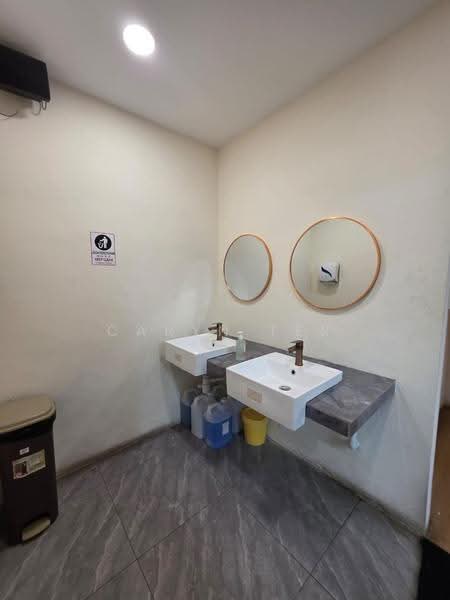 Kedai untuk Disewa di Taman Nusa Bestari (Iskandar Puteri (Nusajaya)) - Caryn Ter - Bathroom - PropertyGuru.com.my
