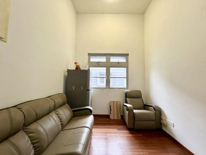 Cluster House for Sale in Eco Spring (Johor Bahru) - Yik Tat - Living Room - PropertyGuru.com.my