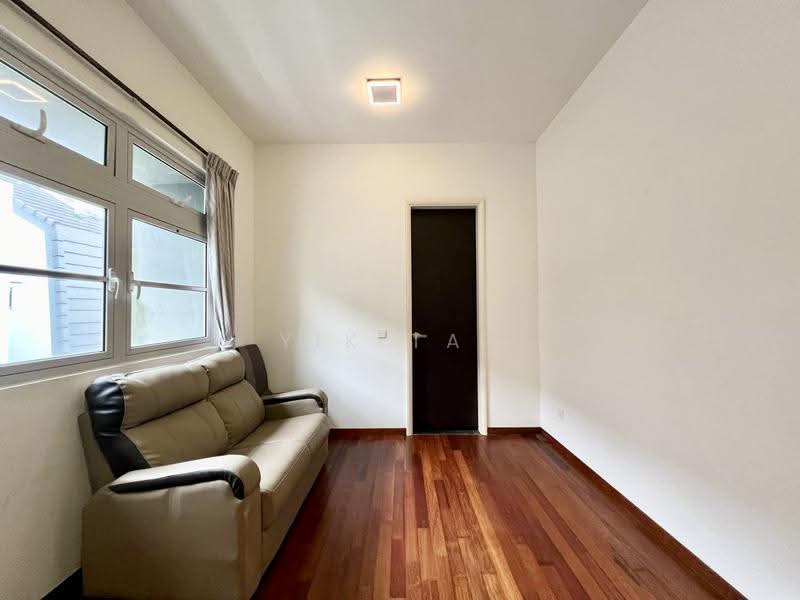 Cluster House for Sale in Eco Spring (Johor Bahru) - Yik Tat - Living Room - PropertyGuru.com.my