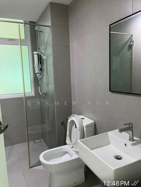 Kondominium untuk Disewa di Ferringhi Residence - Carmen Por - Bathroom - PropertyGuru.com.my