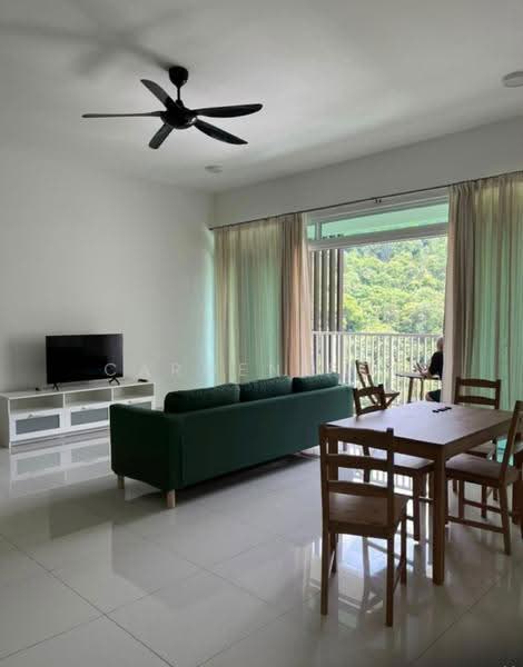 Kondominium untuk Disewa di Ferringhi Residence - Carmen Por - Living Room - PropertyGuru.com.my