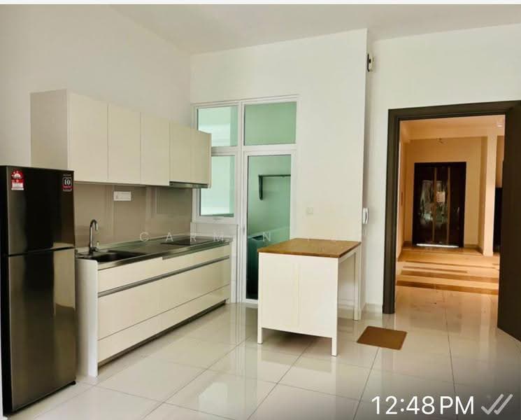 Kondominium untuk Disewa di Ferringhi Residence - Carmen Por - Kitchen - PropertyGuru.com.my