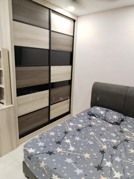 Kondominium untuk Disewa di Mahsuri Square - Elaine Lee - Bedroom - PropertyGuru.com.my
