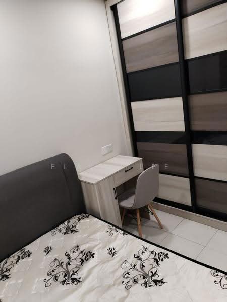 Kondominium untuk Disewa di Mahsuri Square - Elaine Lee - Bedroom - PropertyGuru.com.my