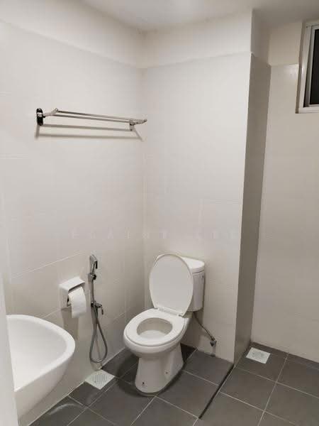 Kondominium untuk Disewa di Mahsuri Square - Elaine Lee - Bathroom - PropertyGuru.com.my