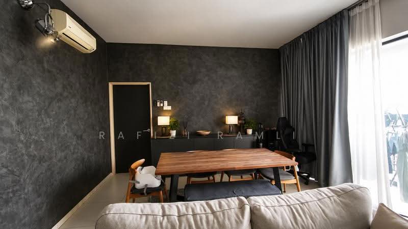 Kondominium untuk Dijual di Serin Residency - Rafizi Ramli - Dining Room - PropertyGuru.com.my