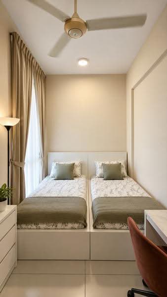 Kondominium untuk Dijual di Serin Residency - Rafizi Ramli - Bedroom - PropertyGuru.com.my