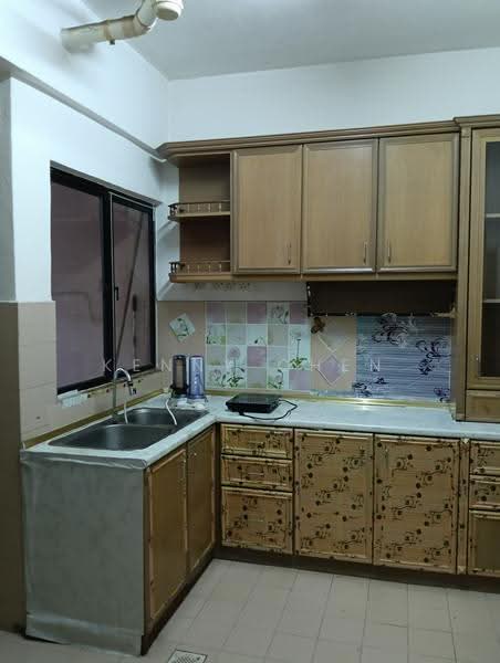 Condominium for Rent at Evergreen Park Acorn & Hazel - Kenny Chen - Kitchen - PropertyGuru.com.my