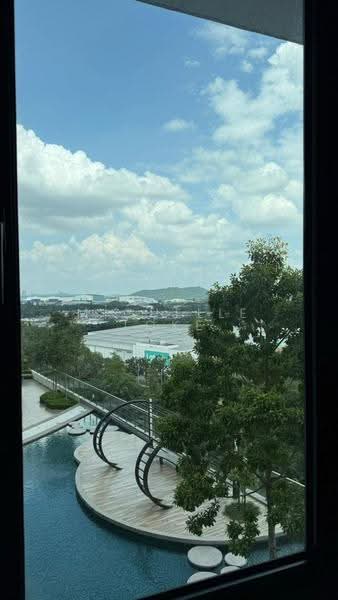 Kediaman Servis untuk Disewa di H2O Residences - Michelle Loke - View - PropertyGuru.com.my