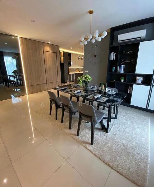 Rumah Teres 2-Tingkat untuk Dijual di Seremban 2 (Negeri Sembilan) - Kayson Tan - Dining Room - PropertyGuru.com.my