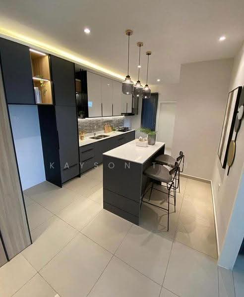 Rumah Teres 2-Tingkat untuk Dijual di Seremban 2 (Negeri Sembilan) - Kayson Tan - Kitchen - PropertyGuru.com.my