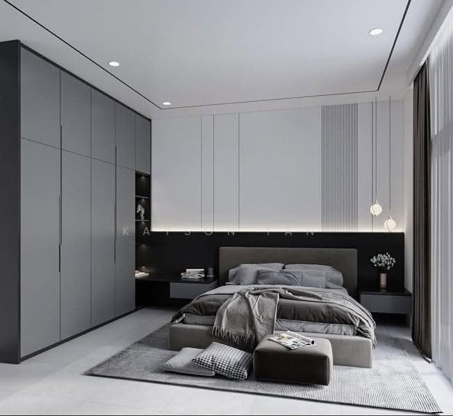 Rumah Teres 2-Tingkat untuk Dijual di Seremban 2 (Negeri Sembilan) - Kayson Tan - Bedroom - PropertyGuru.com.my