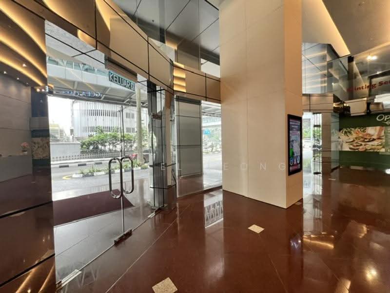 Office for Sale in KLCC (KL City Centre) - Daniel Leong - Entrance - PropertyGuru.com.my