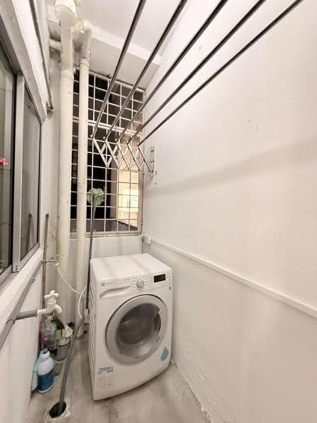 Apartment for Rent at Pangsapuri Lagoon Perdana - Ray Chong - Balcony - PropertyGuru.com.my