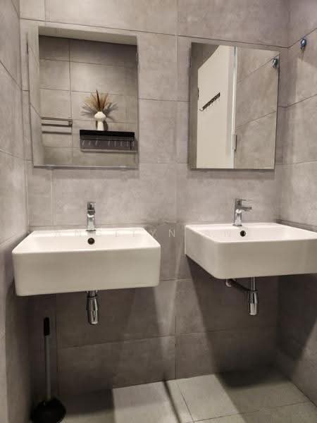 Service Residence for Rent at Cubic Botanical - Angelyn Ang - Bathroom - PropertyGuru.com.my