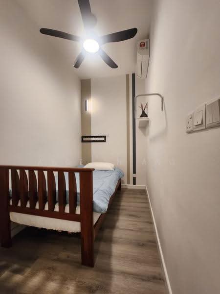 Service Residence for Rent at Cubic Botanical - Angelyn Ang - Bedroom - PropertyGuru.com.my