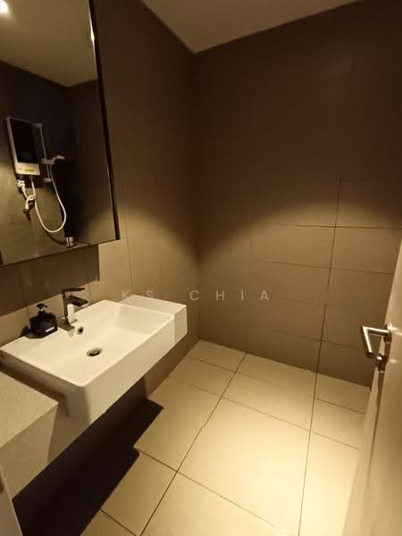 Service Residence for Sale at Mossaz @ Empire City - KS Chia - Bathroom - PropertyGuru.com.my