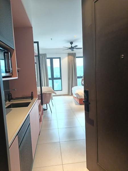 Service Residence for Sale at Mossaz @ Empire City - KS Chia - Kitchen - PropertyGuru.com.my