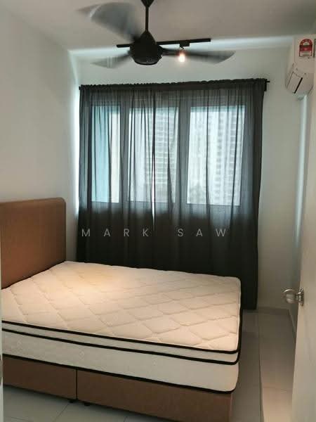 Kondominium untuk Disewa di i-Santorini - Mark Saw - Bedroom - PropertyGuru.com.my