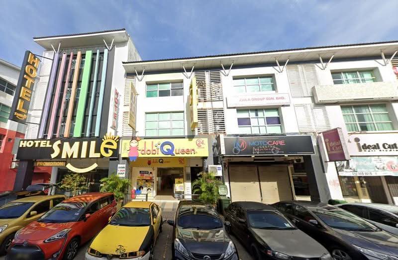 Shop / Office for Rent in Bandar Sri Permaisuri (Cheras) - Jacky Wong - Exterior - PropertyGuru.com.my