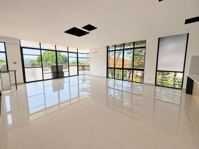 Rumah Teres 3.5-Tingkat untuk Dijual di Ampang (Selangor) - Winson Tam - Living Room - PropertyGuru.com.my