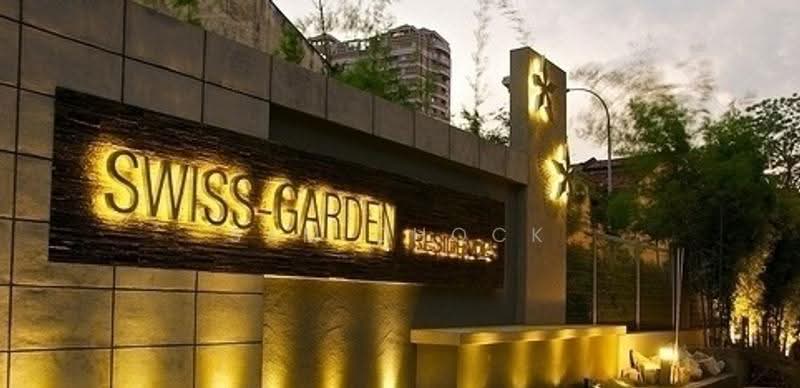 Kediaman Servis untuk Disewa di Swiss Garden Residences - Sam Chock - PropertyGuru.com.my