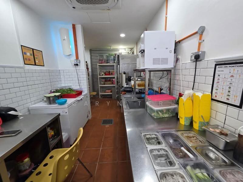 Shop for Rent in Taman Universiti (Skudai) - Caryn Ter - Kitchen - PropertyGuru.com.my