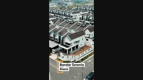 Rumah Teres 2-Tingkat untuk Dijual di Dengkil (Selangor) - Sr. Hisyam Ariffin - PropertyGuru.com.my