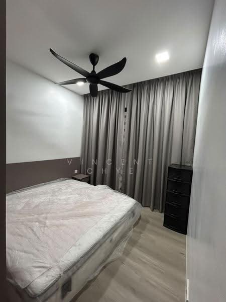 Kondominium untuk Disewa di Platinum Arena - Vincent Chye - Bedroom - PropertyGuru.com.my