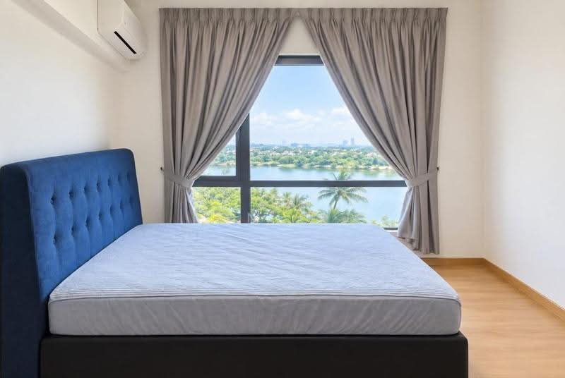 Kediaman Servis untuk Disewa di Aradia Residence @ Lake City KL North - Ron Yap - Bedroom - PropertyGuru.com.my