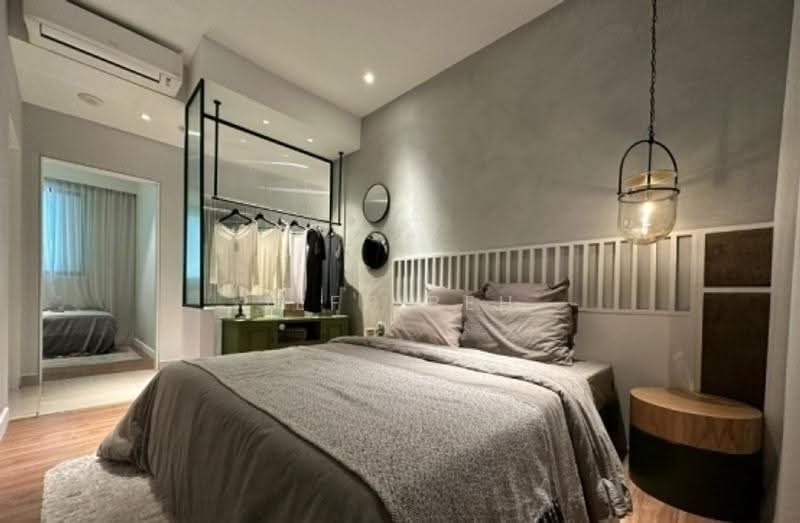 Service Residence for Sale at M Nova - Jeff Beh - Bedroom - PropertyGuru.com.my