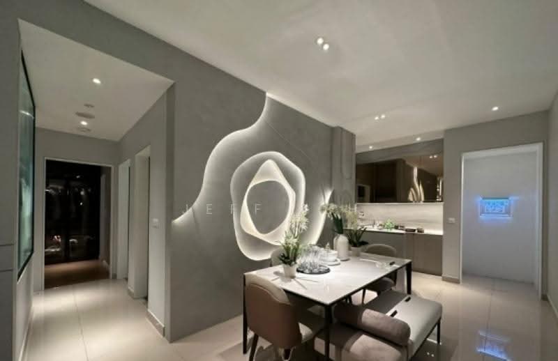 Service Residence for Sale at M Nova - Jeff Beh - Dining Room - PropertyGuru.com.my