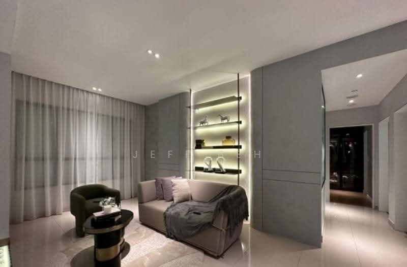 Service Residence for Sale at M Nova - Jeff Beh - Living Room - PropertyGuru.com.my