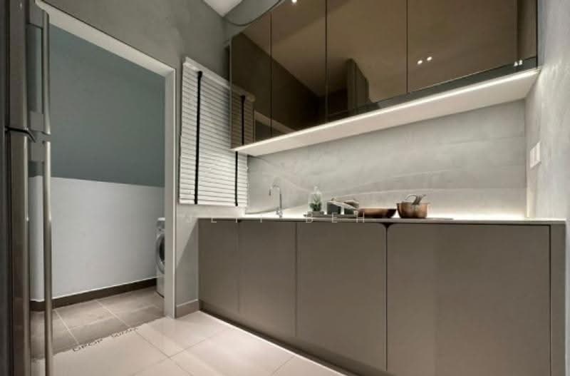 Service Residence for Sale at M Nova - Jeff Beh - Kitchen - PropertyGuru.com.my
