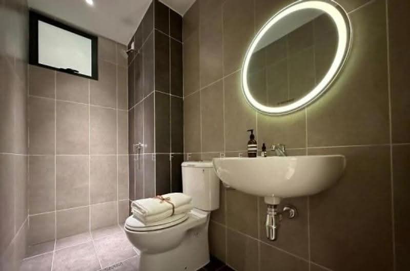 Service Residence for Sale at M Nova - Jeff Beh - Bathroom - PropertyGuru.com.my