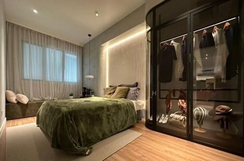 Service Residence for Sale at M Nova - Jeff Beh - Bedroom - PropertyGuru.com.my