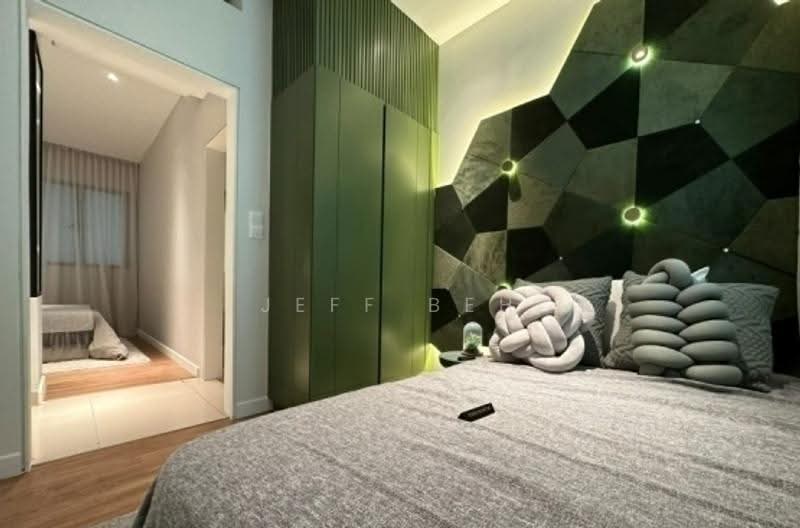 Service Residence for Sale at M Nova - Jeff Beh - Bedroom - PropertyGuru.com.my