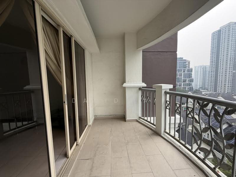 Kondominium untuk Dijual di Almaspuri - David Lai - Balcony - PropertyGuru.com.my