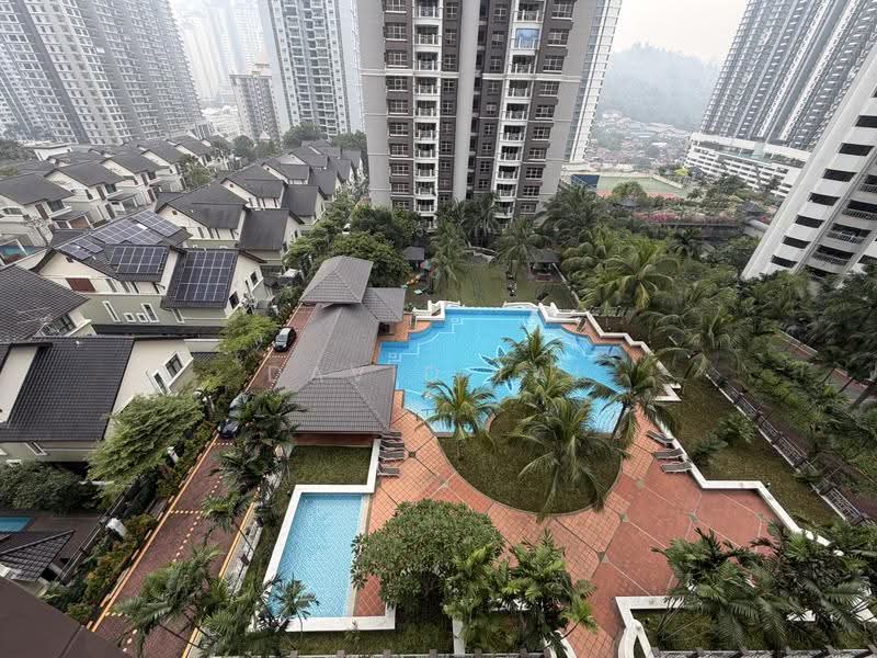 Kondominium untuk Dijual di Almaspuri - David Lai - Exterior - PropertyGuru.com.my