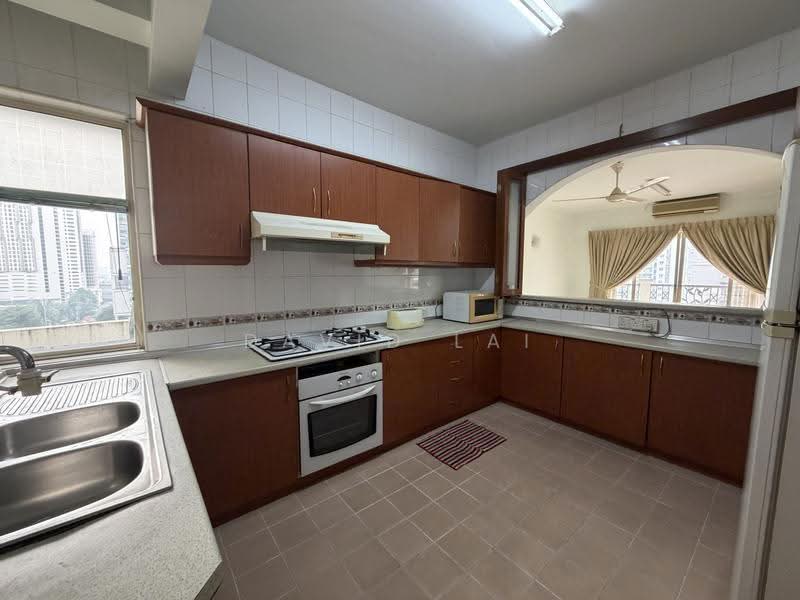 Kondominium untuk Dijual di Almaspuri - David Lai - Kitchen - PropertyGuru.com.my