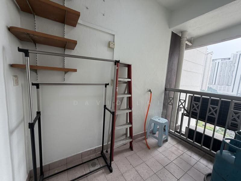 Kondominium untuk Dijual di Almaspuri - David Lai - Balcony - PropertyGuru.com.my